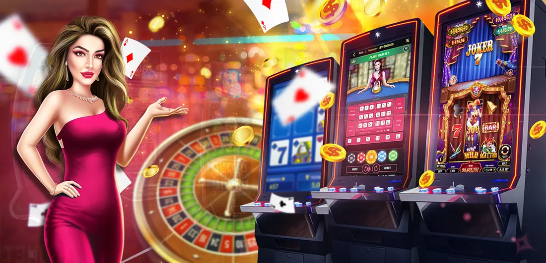 Jackpot Big in Site Trusted Idnslot!