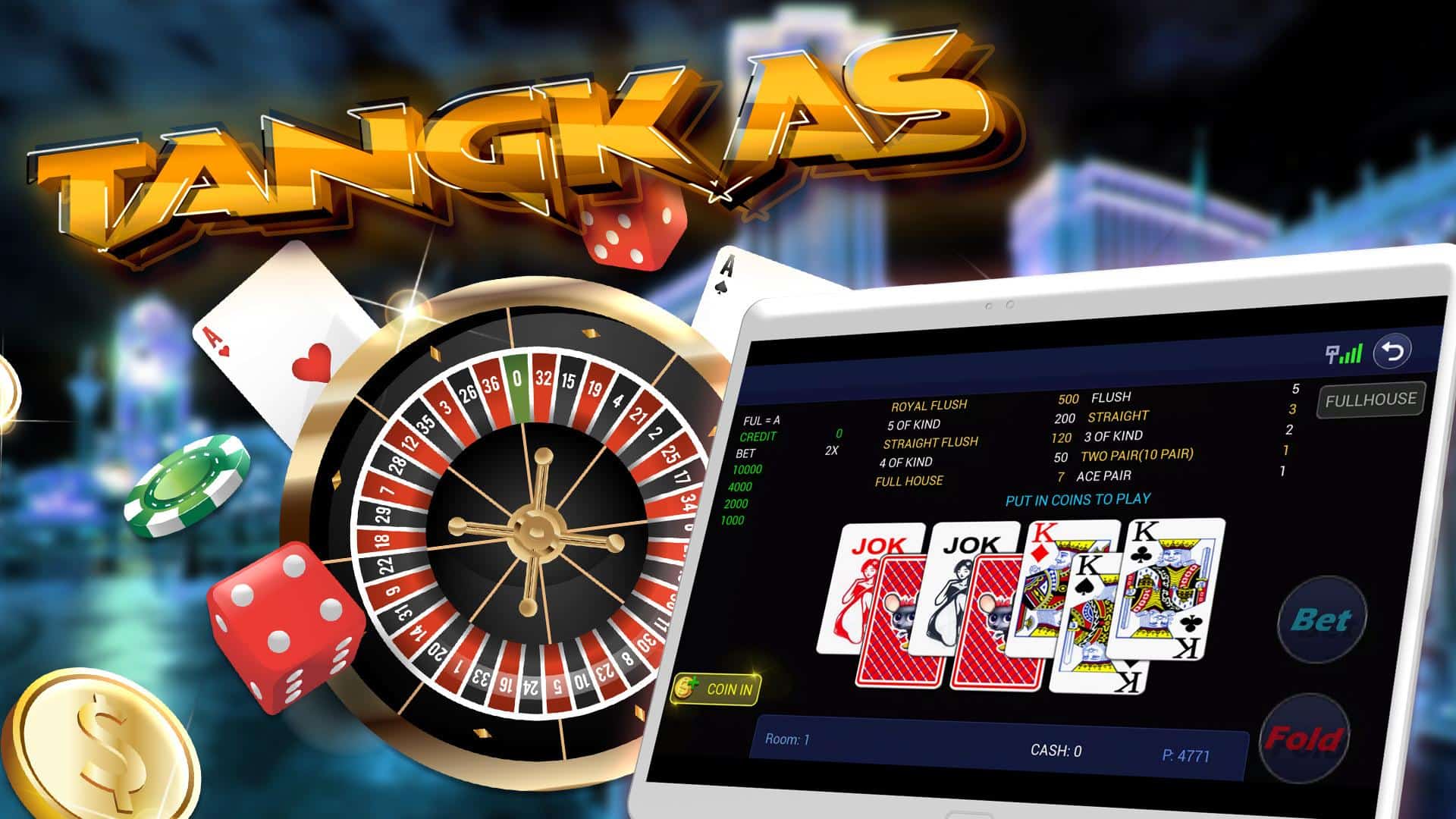 Tips for Placing Official Bets on Online Tangkasnet Gambling Today