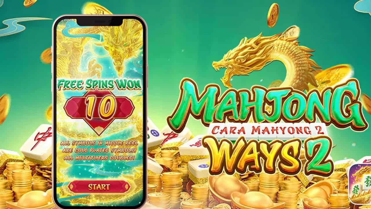 Security Systems Needed to Play Mahjong Ways Slot Gambling