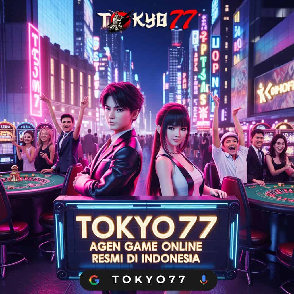 Secure, Legal, and Fun: The Complete Tokyo77 Agent Experience